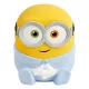 Minions Squishy Glo Silicon Lámpa Bob 15 cm