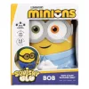 Minions Squishy Glo Silicon Lámpa Bob 15 cm