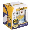 Minions Squishy Glo Silicon Lámpa Bob 15 cm