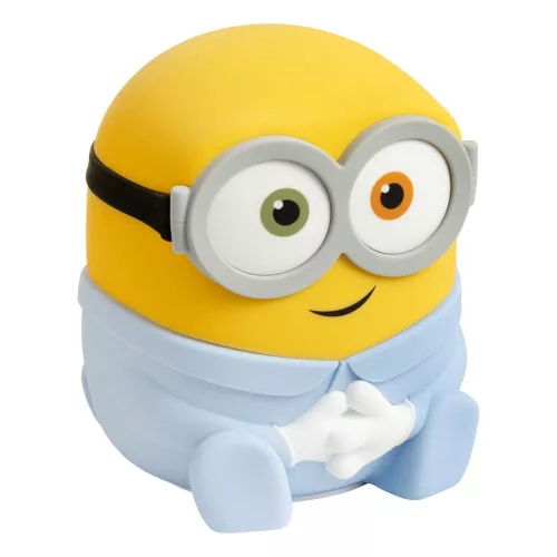 Minions Squishy Glo Silicon Lámpa Bob 15 cm