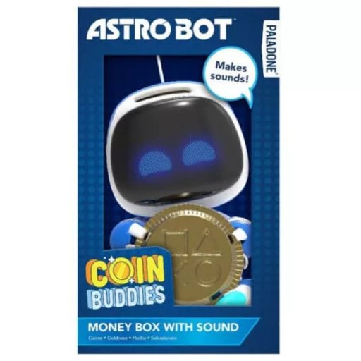 Astro Bot Money Box with Sound Astro Bot 15 cm