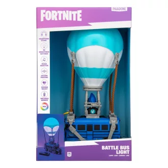 Fortnite Diorama Light Battle Bus