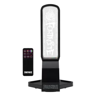 Fortnite Desk Headphone Stand with Light 30 cm