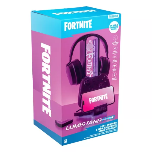 Fortnite Desk Headphone Stand with Light 30 cm