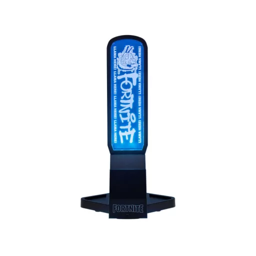 Fortnite Desk Headphone Stand with Light 30 cm