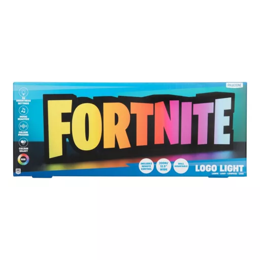 Fortnite Light Logo 32 cm