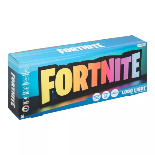 Fortnite Light Logo 32 cm