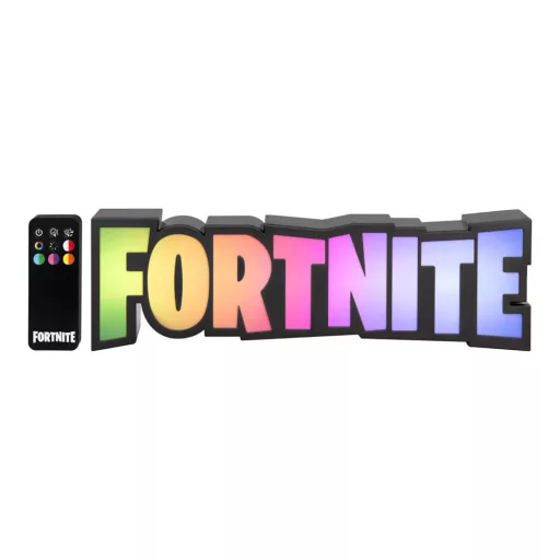 Fortnite Light Logo 32 cm