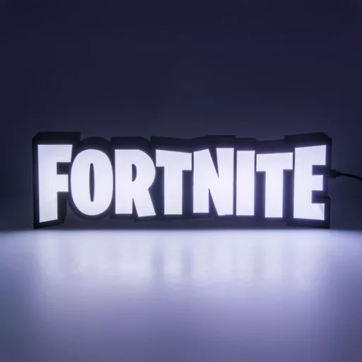 Fortnite Light Logo 32 cm