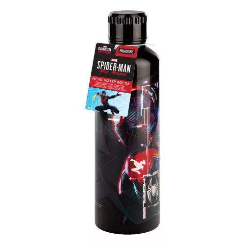 Spider-Man Metal Water Bottle