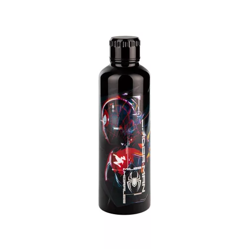 Spider-Man Metal Water Bottle