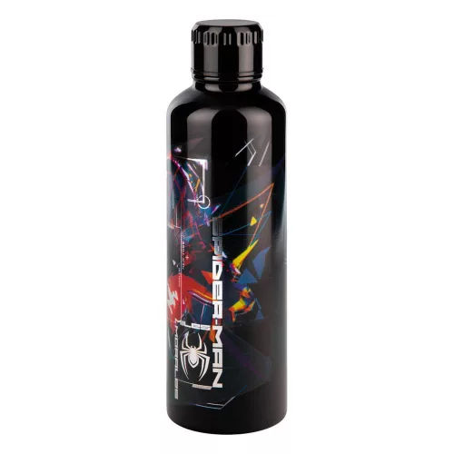 Spider-Man Metal Water Bottle