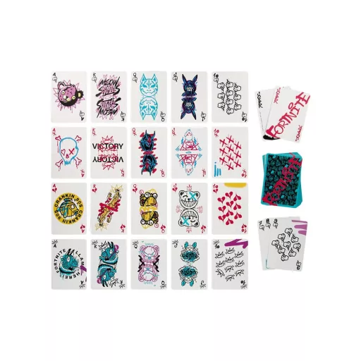 Fortnite Playing Cards