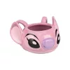 Lilo & Stitch Shaped Mug Angel