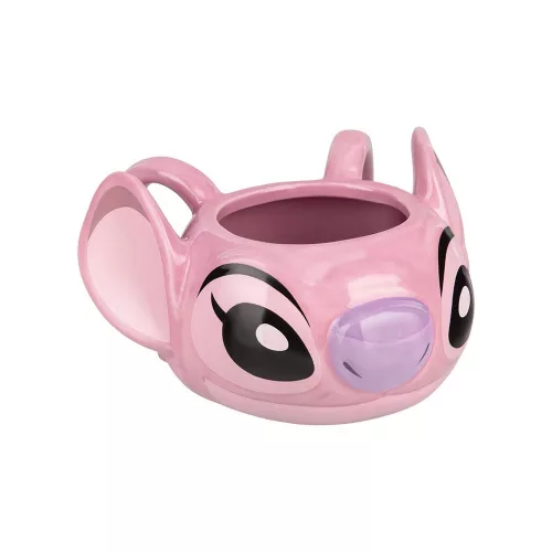 Lilo & Stitch Shaped Mug Angel