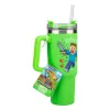 Minecraft Multiway Travel Cup Green