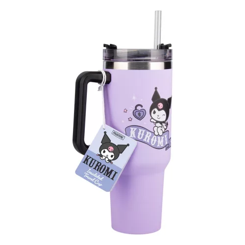 Sanrio Multiway Travel Cup Kuromi