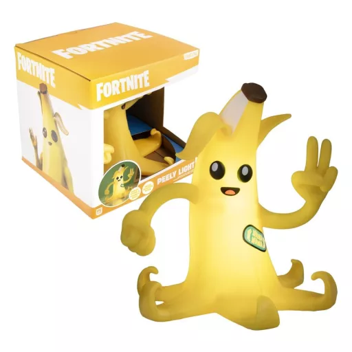 Fortnite Light Peely 20 cm