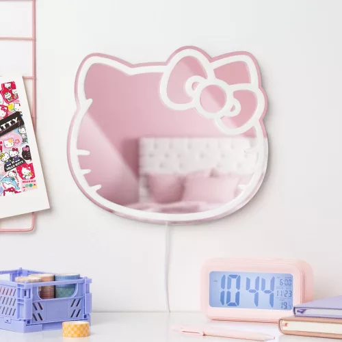 Sanrio LED Wall Lamp Light Hello Kitty Neon