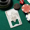 DC Comics Bottle Opener Joker Playing Card 8 cm