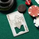 DC Comics Bottle Opener Joker Playing Card 8 cm