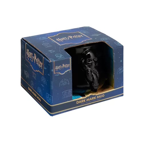 Harry Potter Shaped Mug Dark Mark