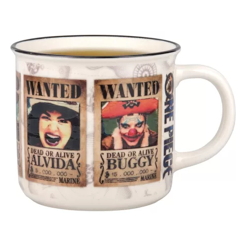 One Piece Heat Change Mug