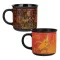 Fortnite Heat Change Mug