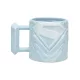 DC Comics Shaped Mug Superman Fortress of Solitude