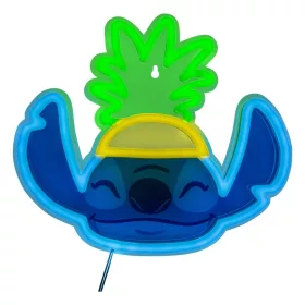 Lilo & Stitch LED Fali Lámpa Light Neon