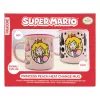 Super Mario Heat Change Mug Princess Peach