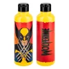 Marvel Metal Water Bottle X-Man Wolverine