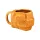 Fantastic Four Shaped Mug The Thing