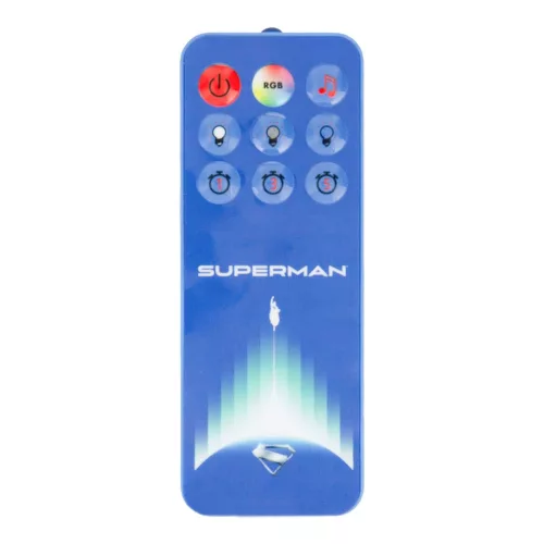 DC Comics Light Superman Fortress of Solitude