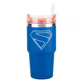 DC Comics Multiway Travel Cup Superman Theatrical Gamer