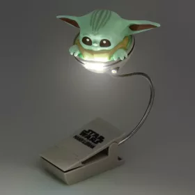 Star Wars: The Mandalorian Book Light Grogu