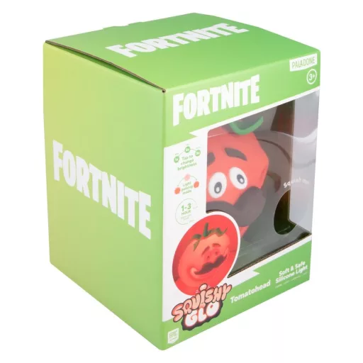 Fortnite SquishyGlo Silicon Light Rechargeable 15 cm