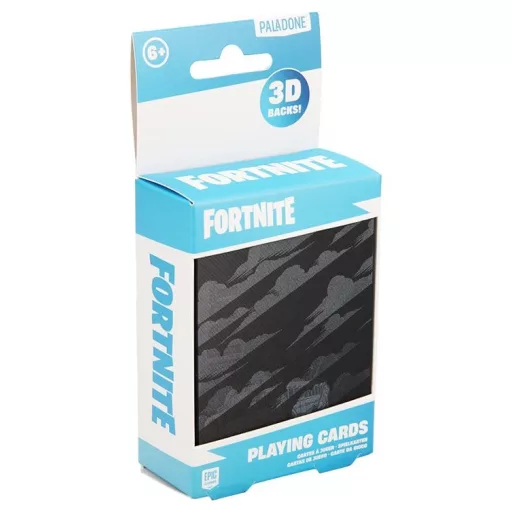 Fortnite Playing Cards 3D Motion