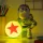 Toy Story GloBuddies Light Buzz Lightyear