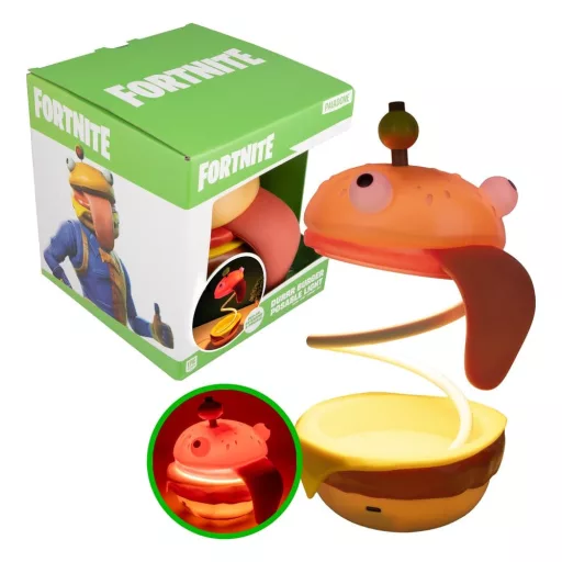 Fortnite Light Durrr Burger Posable 30 cm