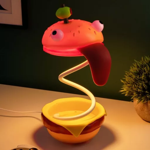 Fortnite Light Durrr Burger Posable 30 cm