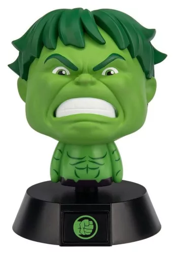 Marvel Icon Light Hulk
