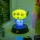 Toy Story Icon Light Alien