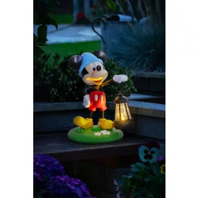 Disney LunaGlo Light Mickey Mouse Gnome
