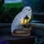 Harry Potter LunaGlo Light Hedwig Gnome