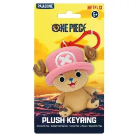 One Piece Plush Keychain Tony Tony Chopper