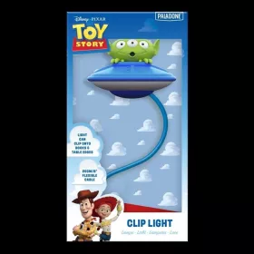 Toy Story Book Light Alien