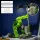 Marvel Diorama Light Hulk
