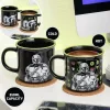 Star Wars: The Mandalorian Heat Change Mug Mandalorian and Grogu