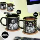 Star Wars: The Mandalorian Heat Change Mug Mandalorian and Grogu